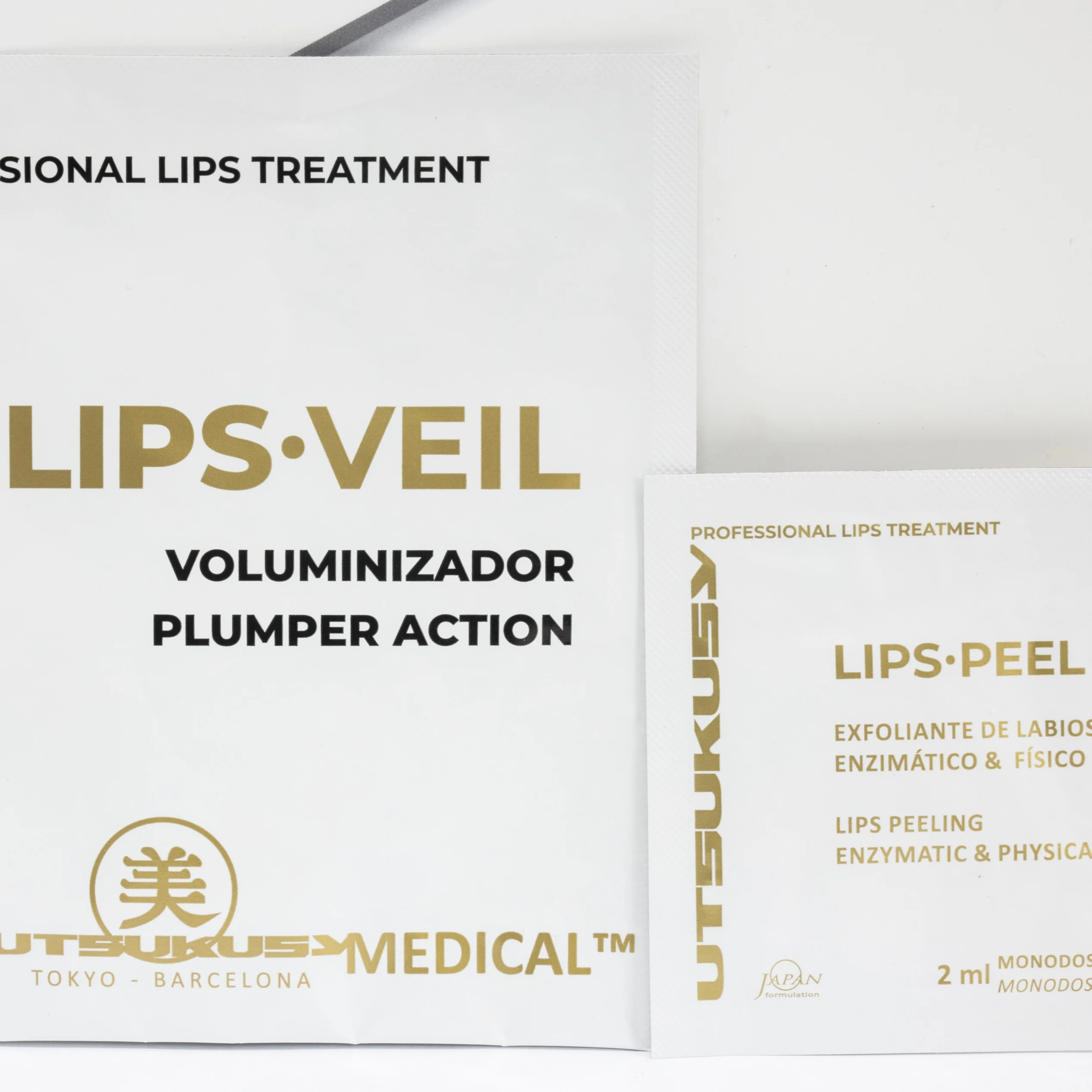 VELOS + EXFOLIANTES