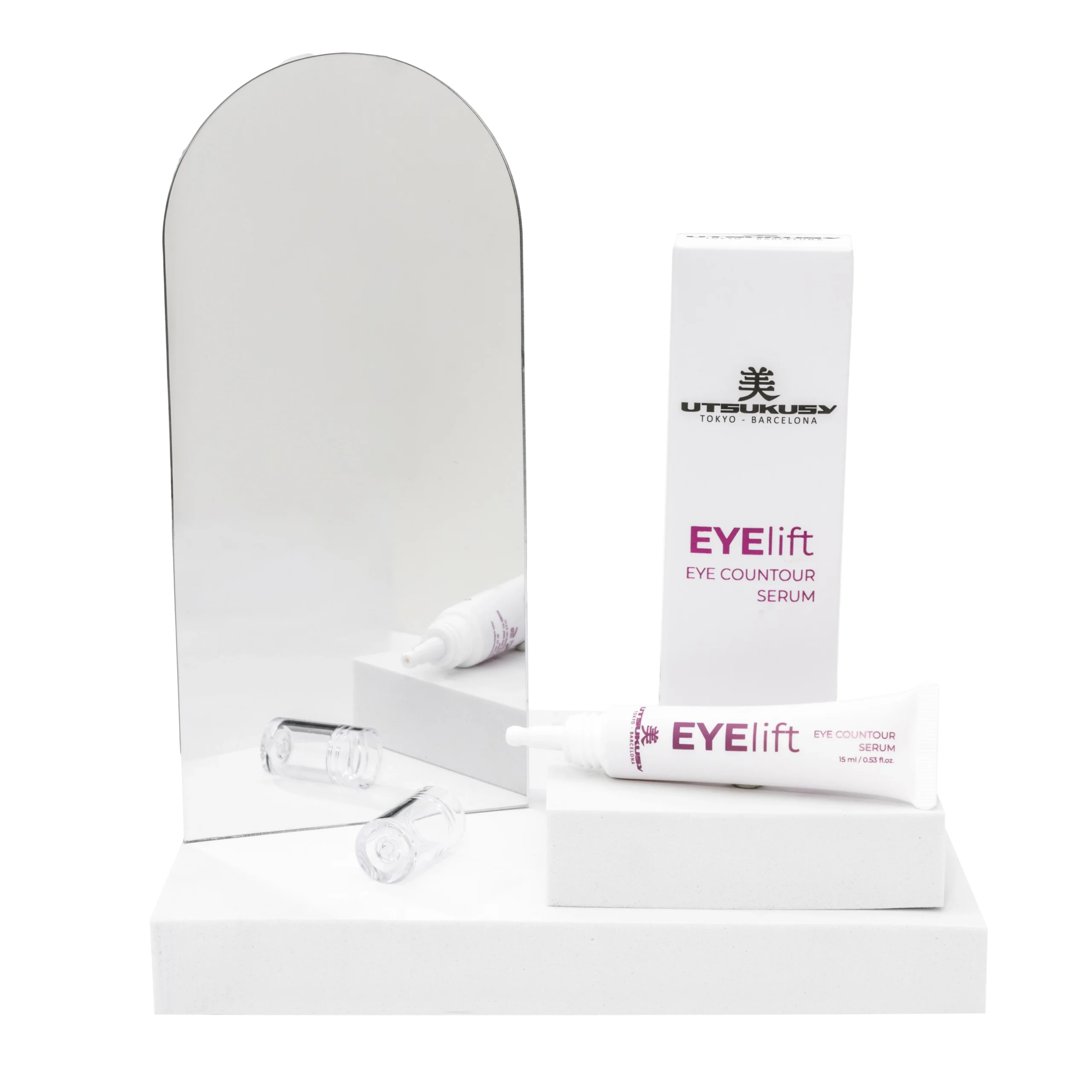 Eye lift serum