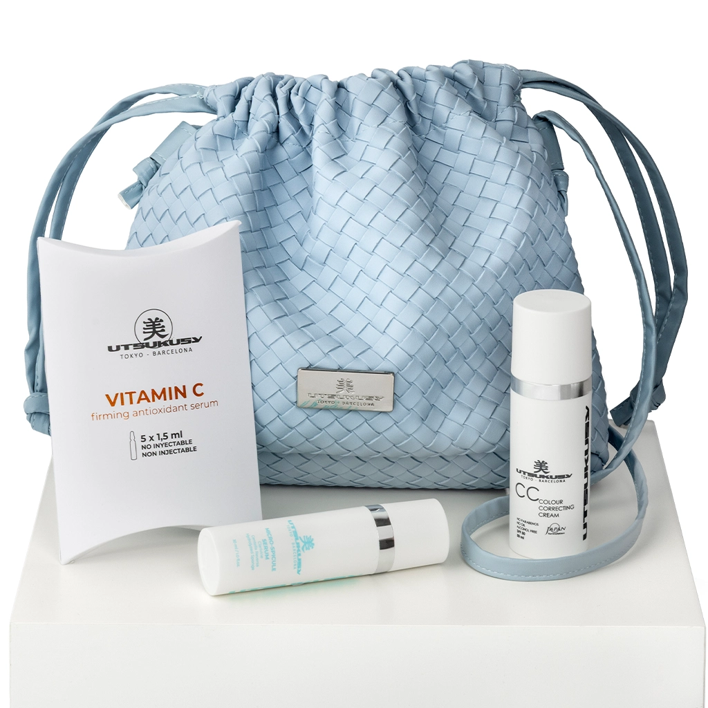 SET MICRO SPICULE COLOR CC CON NECESER