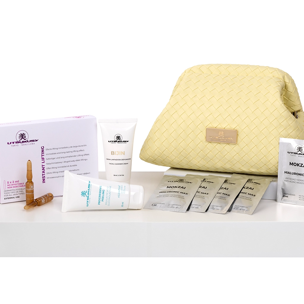 SET PROGRESSIVE – INSTANT LIFTING CON NECESER