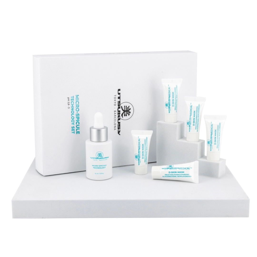 SET MICRO SPICULE TECHNOLOGY