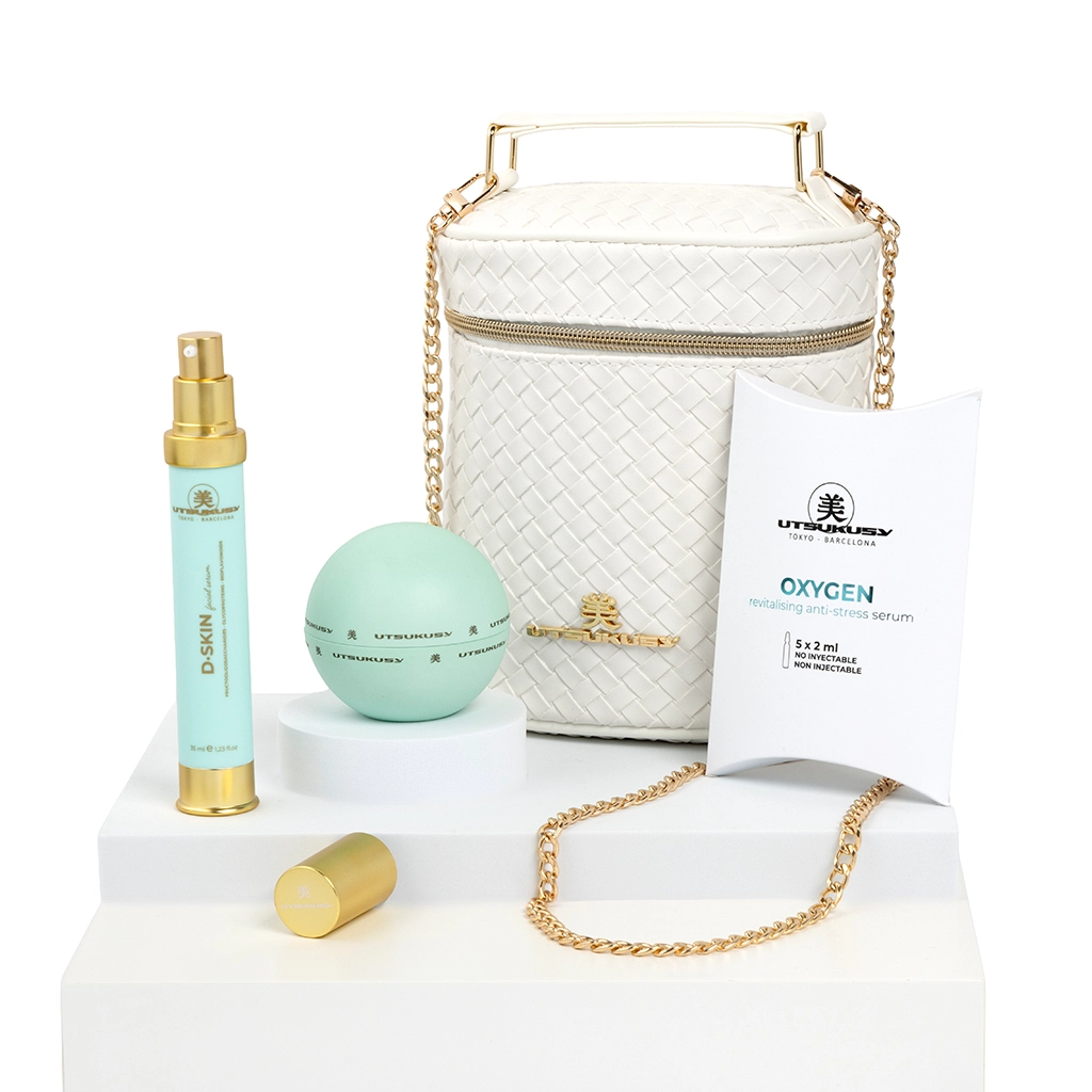 SET D·SKIN CON NECESER