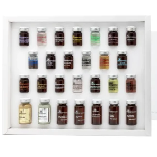 COLECCIÓN DE COCKTAILS