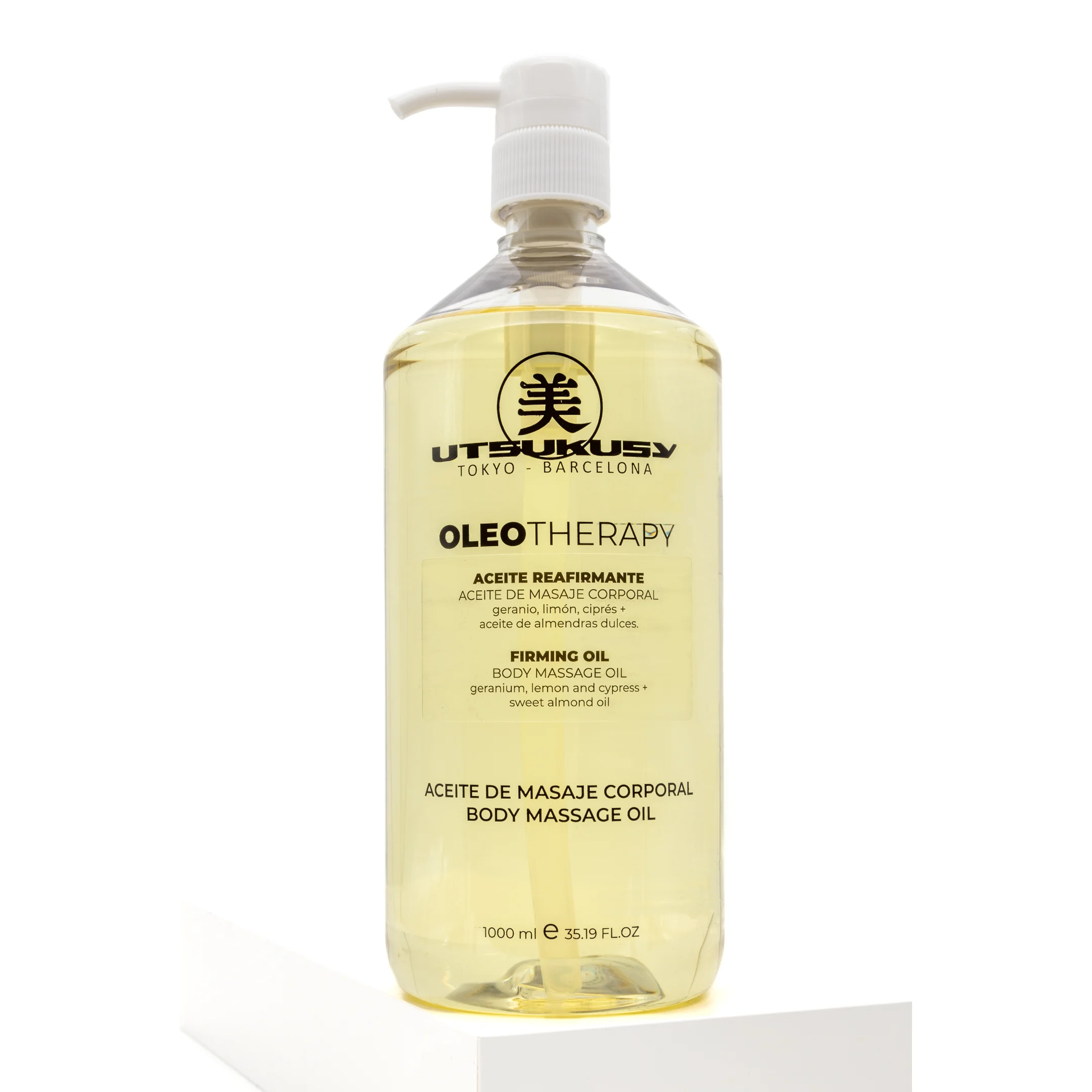 ACEITE REAFIRMANTE