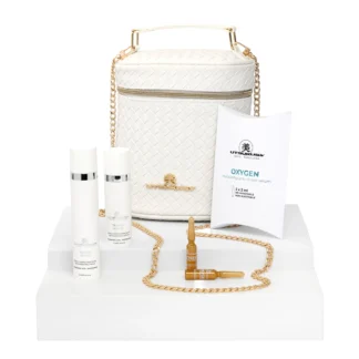 SET TRANEX WHITE CON NECESER
