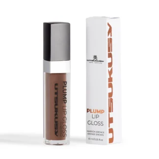 PLUMP LIP GLOSS MARRÓN BRONCE