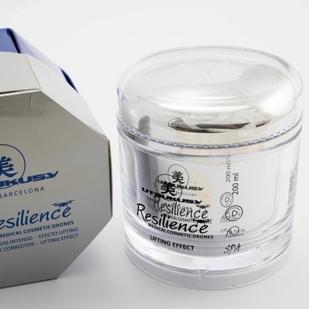 CREMA RESILIENCE PROFESIONAL